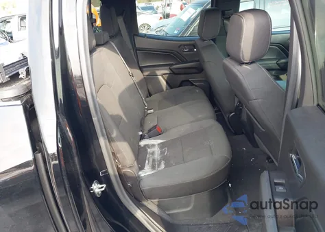 2024 Chevrolet Colorado 2Wd Lt from USA, damaged, VIN 1GCPSCEK0R1241956